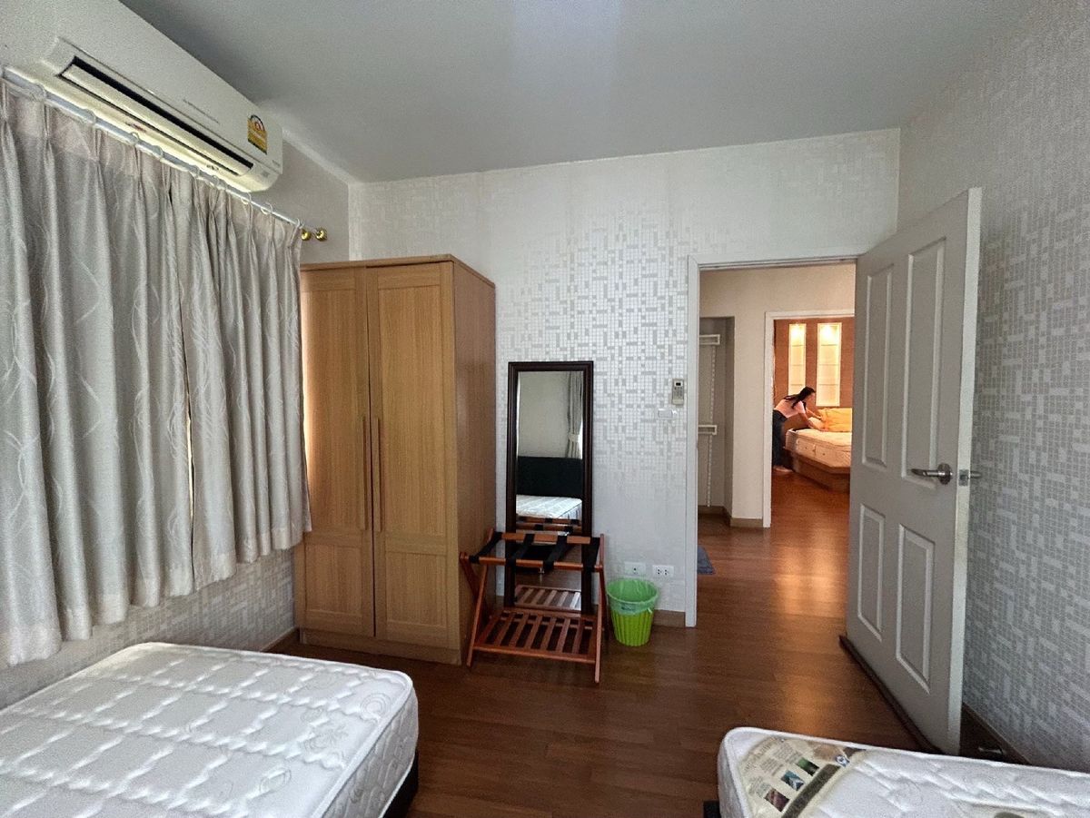 ให้เช่าบ้านลาดกระบัง สุวรรณภูมิ : ให้เช่าบ้านเดี่ยว 2 ชั้น ในโครงการ The Plant พระราม 9 - วงแหวน