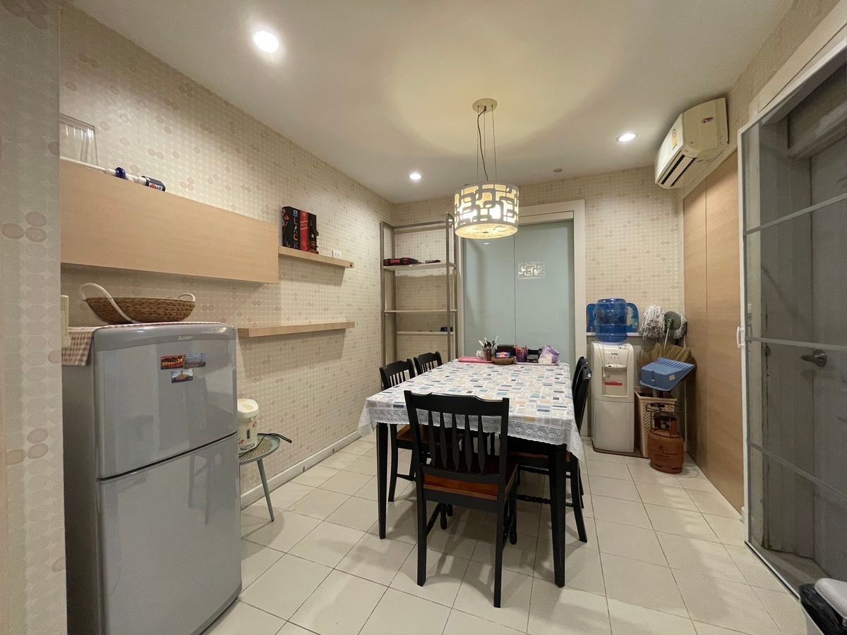 ให้เช่าบ้านลาดกระบัง สุวรรณภูมิ : ให้เช่าบ้านเดี่ยว 2 ชั้น ในโครงการ The Plant พระราม 9 - วงแหวน