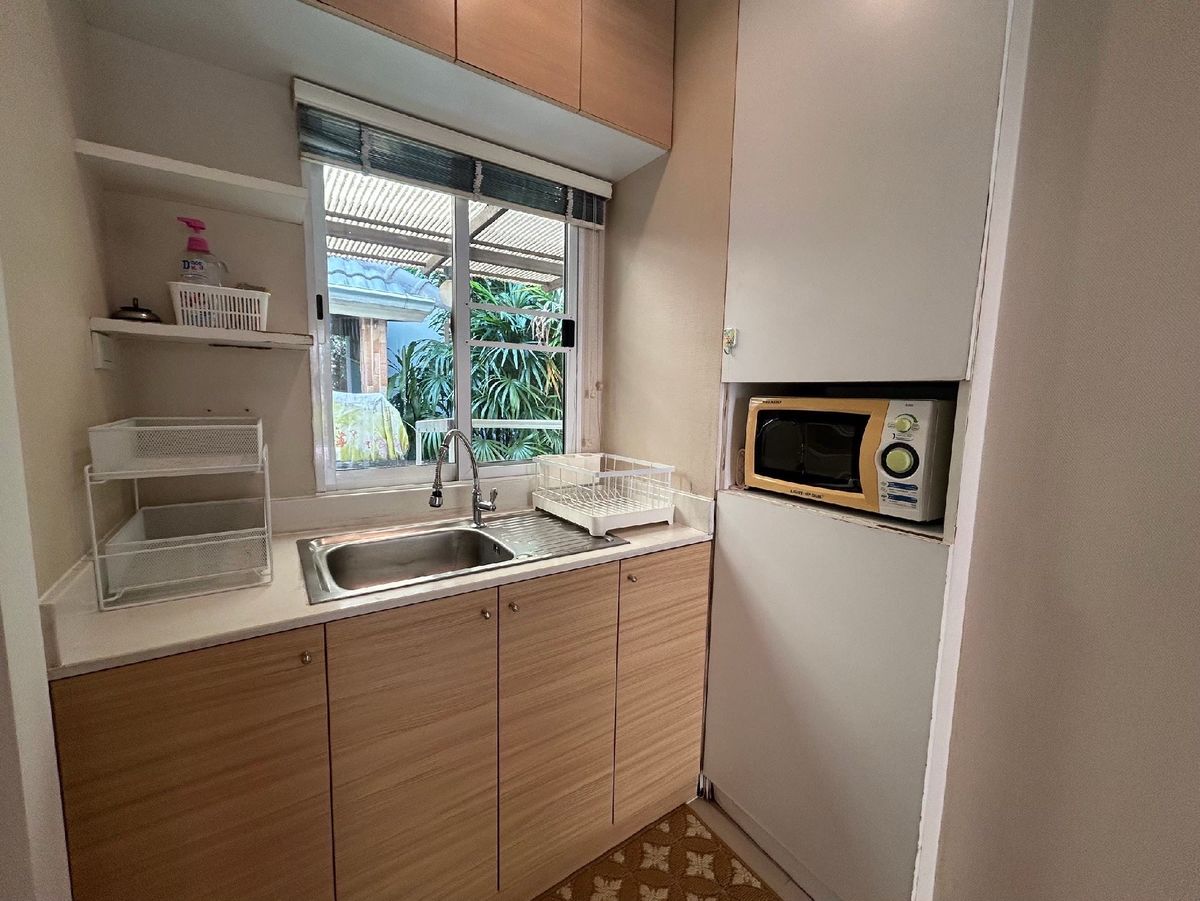 ให้เช่าบ้านลาดกระบัง สุวรรณภูมิ : ให้เช่าบ้านเดี่ยว 2 ชั้น ในโครงการ The Plant พระราม 9 - วงแหวน