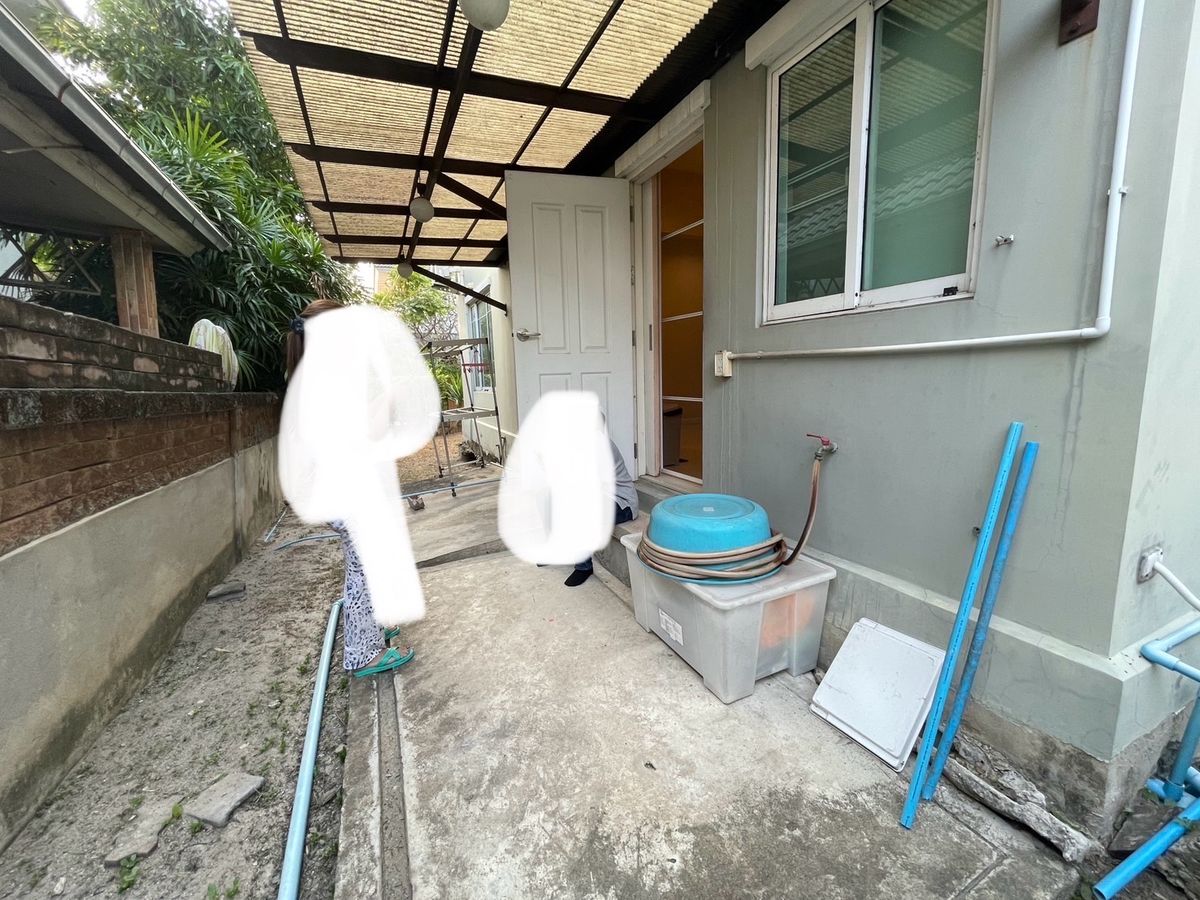 ให้เช่าบ้านลาดกระบัง สุวรรณภูมิ : ให้เช่าบ้านเดี่ยว 2 ชั้น ในโครงการ The Plant พระราม 9 - วงแหวน