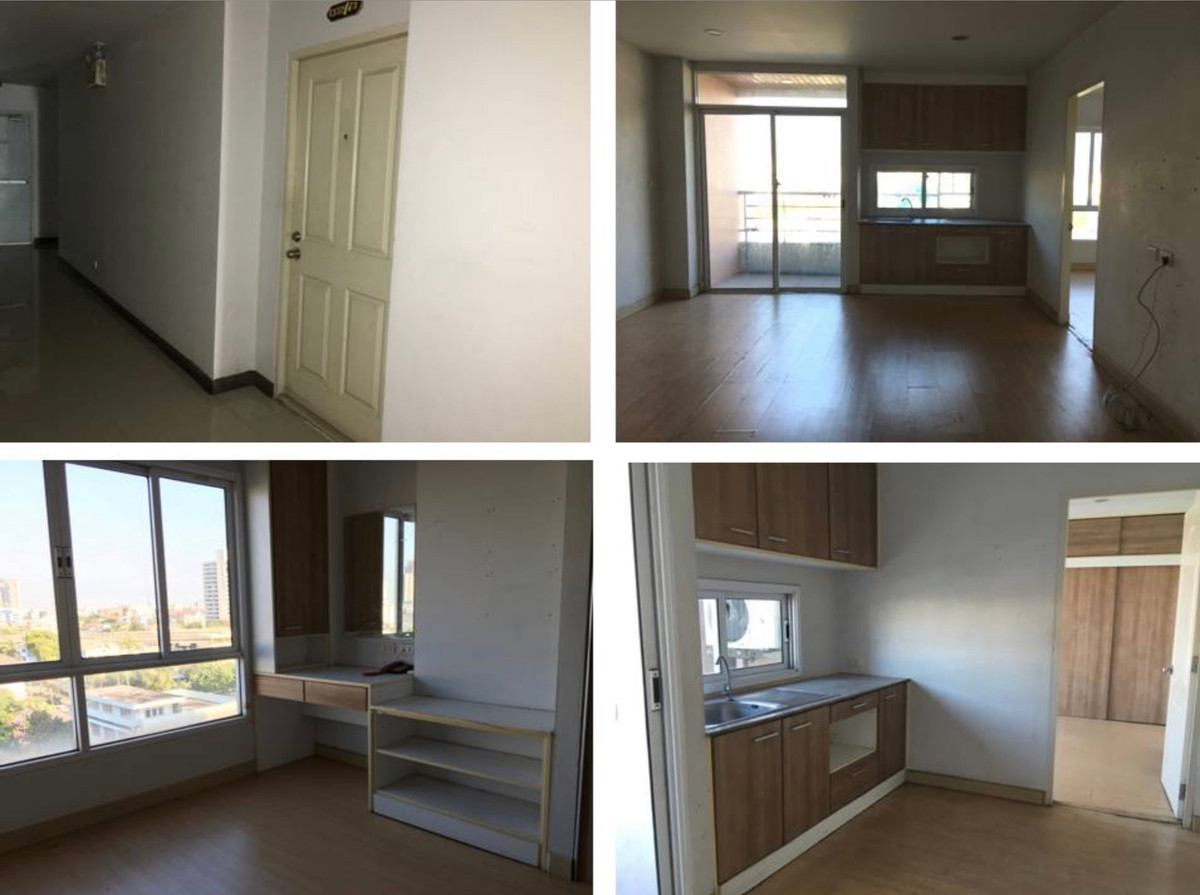 ขายคอนโดอ่อนนุช อุดมสุข : ขายด่วน คอนโด เอส สุขุมวิท 50 ขนาด 2 ห้องนอน ขนาด 59 ตารางเมตร 