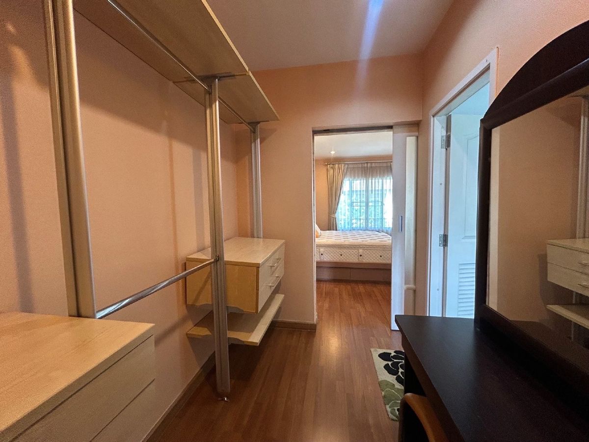 ให้เช่าบ้านลาดกระบัง สุวรรณภูมิ : ให้เช่าบ้านเดี่ยว 2 ชั้น ในโครงการ The Plant พระราม 9 - วงแหวน