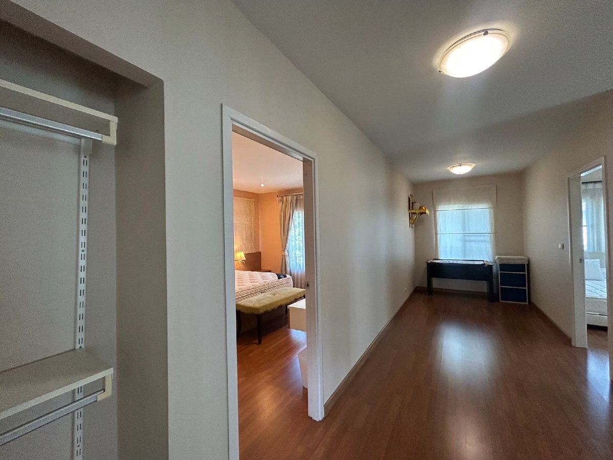 ให้เช่าบ้านลาดกระบัง สุวรรณภูมิ : ให้เช่าบ้านเดี่ยว 2 ชั้น ในโครงการ The Plant พระราม 9 - วงแหวน