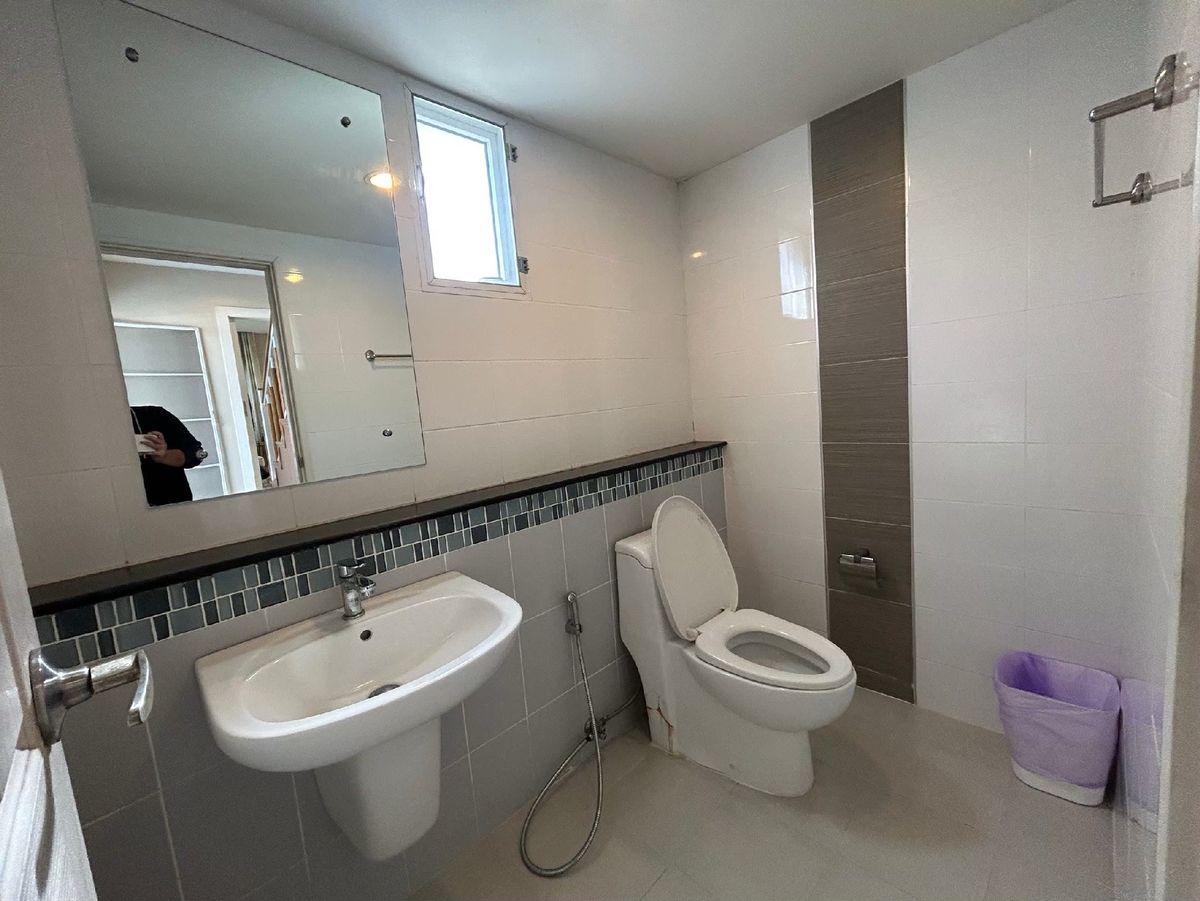 ให้เช่าบ้านลาดกระบัง สุวรรณภูมิ : ให้เช่าบ้านเดี่ยว 2 ชั้น ในโครงการ The Plant พระราม 9 - วงแหวน