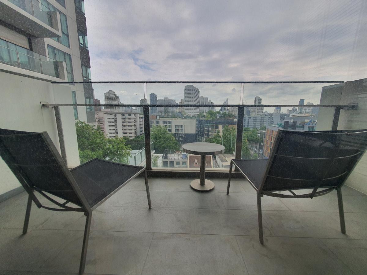 For SaleCondoSukhumvit, Asoke, Thonglor : 24/03/2026, Aequa Sukhumvit 49: Luxury 2 Bedroom Condo Near BTS Phrom Phong
For sale at 18.4 million THB or for rent at 85,000 THB/month, complete with full amenities! 0642748883