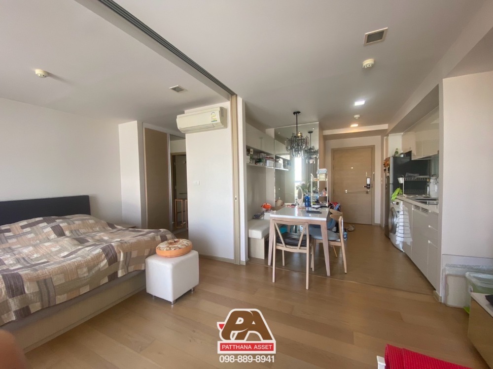 For SaleCondoSukhumvit, Asoke, Thonglor : For Sale & Rent | 1Bedroom 44.69Sq.m Fully Furnished | Close to BTS Thonglor