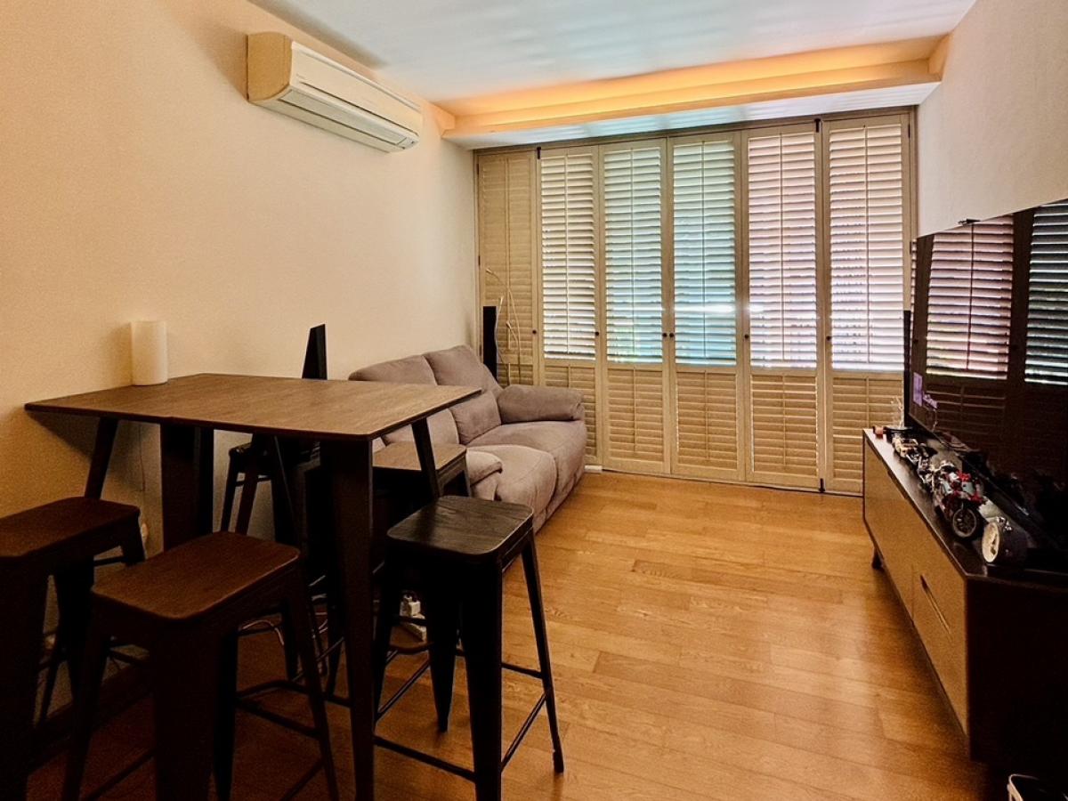 For SaleCondoSukhumvit, Asoke, Thonglor : 📍For sale Via 31 size 72.03 2 bed 2 bath Corner only 9,700,000 contact 086-795-9997 (Jimmy)