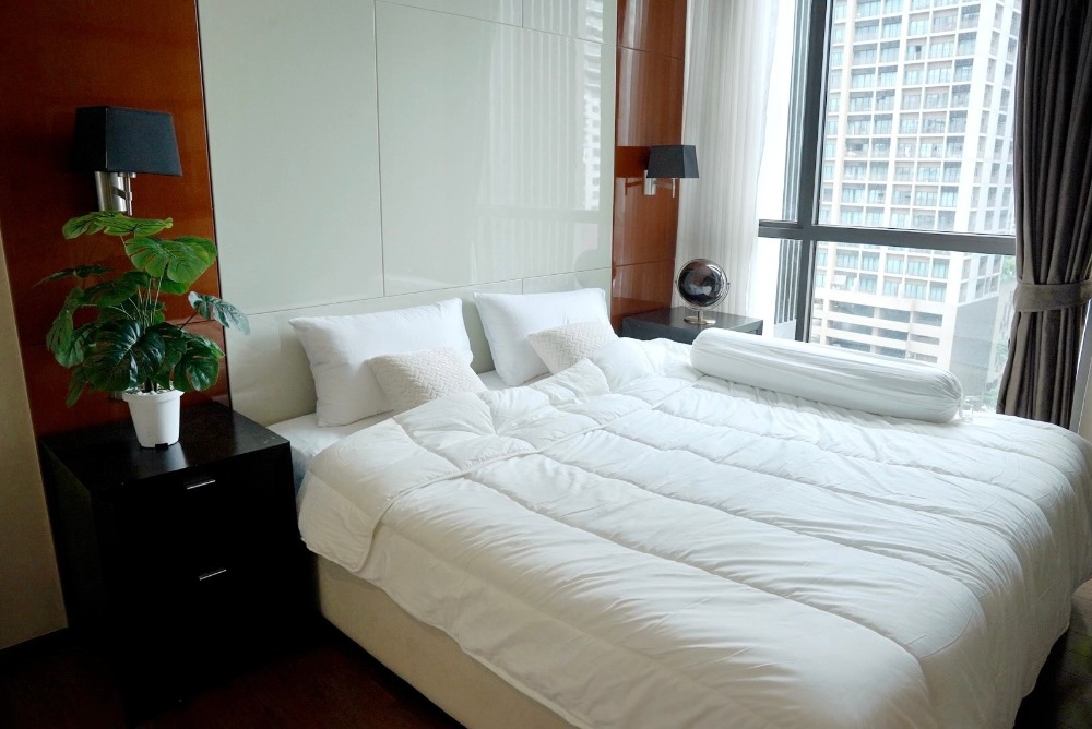 For SaleCondoSukhumvit, Asoke, Thonglor : Property code Bh0673 The Address Sukhumvit 28, room size 45 sq m., 1 bedroom, 1 bathroom, 12a floor