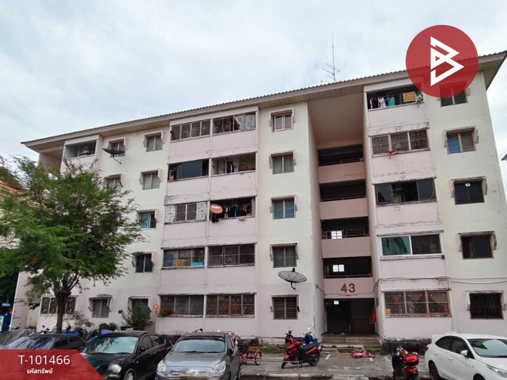 ขายสมุทรปราการ สำโรง : ขายห้องชุด เอื้ออาทรขจรวิทย์2 บางพลี สมุทรปราการ