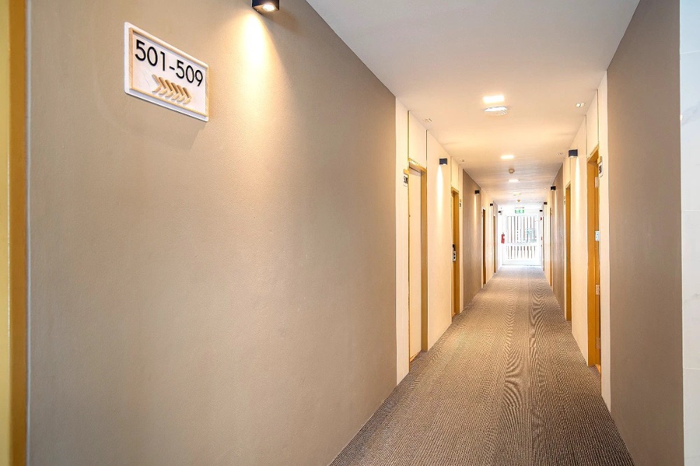 For RentPattanakan, Srinakarin : Line: @zimple_asset Newly opened minimal hotel with full facilities,located in the center of Srinakarin,Near ARL/BTS.