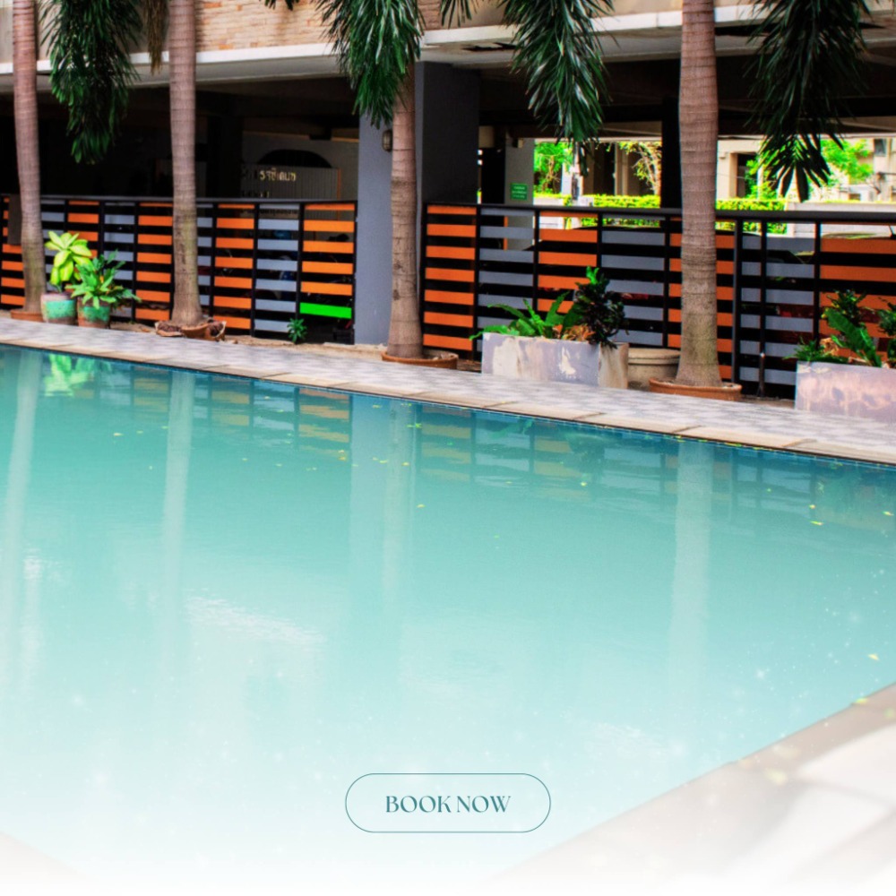 For RentPattanakan, Srinakarin : Line: @zimple_asset Newly opened minimal hotel with full facilities,located in the center of Srinakarin,Near ARL/BTS.