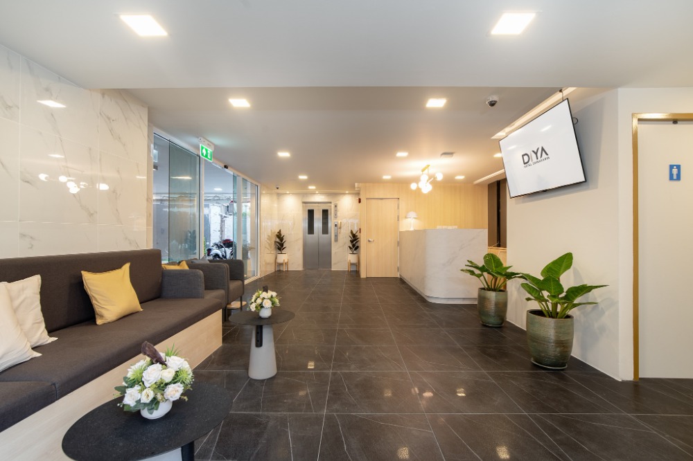 For RentPattanakan, Srinakarin : Line: @zimple_asset Newly opened minimal hotel with full facilities,located in the center of Srinakarin,Near ARL/BTS.