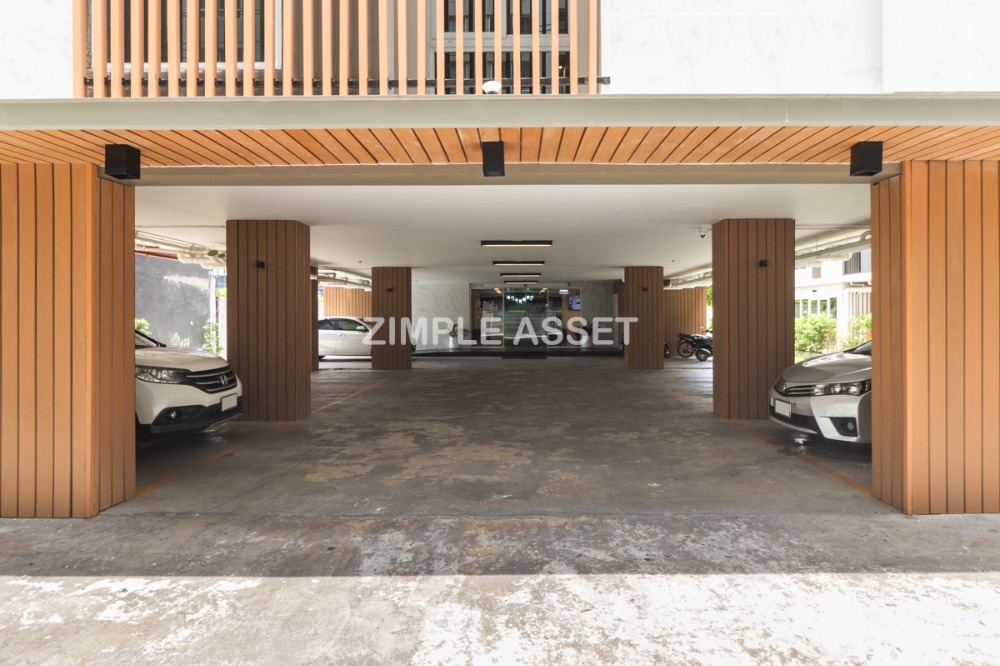 For RentPattanakan, Srinakarin : Line: @zimple_asset Newly opened minimal hotel with full facilities,located in the center of Srinakarin,Near ARL/BTS.