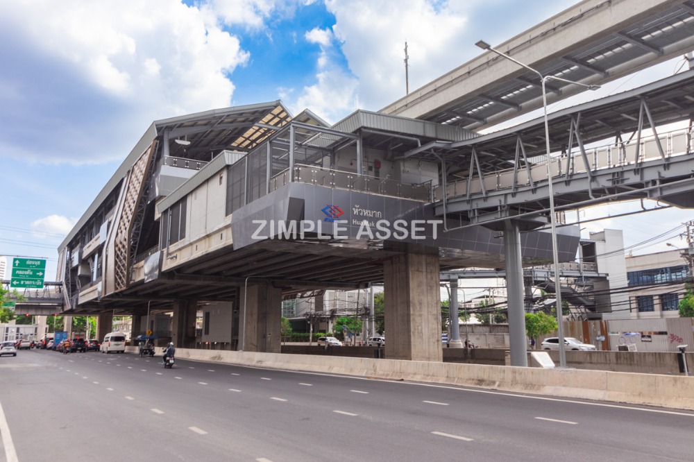 For RentPattanakan, Srinakarin : Line: @zimple_asset Newly opened minimal hotel with full facilities,located in the center of Srinakarin,Near ARL/BTS.