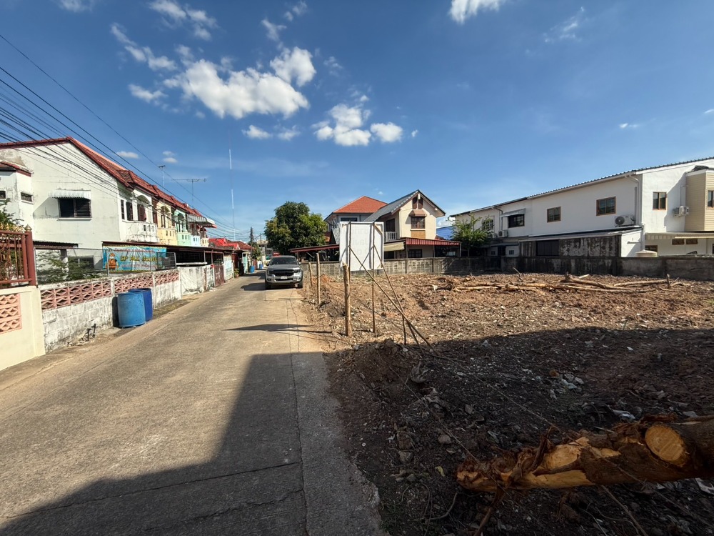 ให้เช่าที่ดินขอนแก่น : ให้เช่าที่ดินเปล่าติดแหล่งค้าขาย ใกล้แหล่งชุมชน