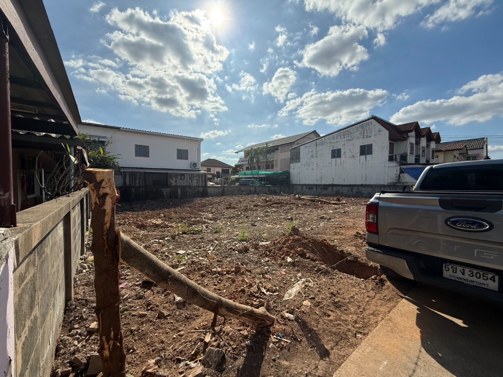 ให้เช่าที่ดินขอนแก่น : ให้เช่าที่ดินเปล่าติดแหล่งค้าขาย ใกล้แหล่งชุมชน