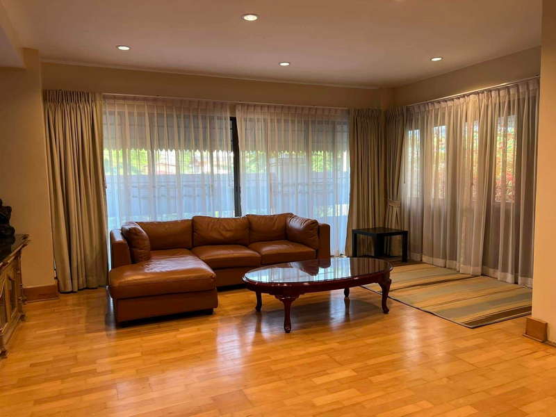 ให้เช่าทาวน์โฮมอ่อนนุช อุดมสุข : Bangkok Town House Sukhumvit BTS On Nut BRE23312