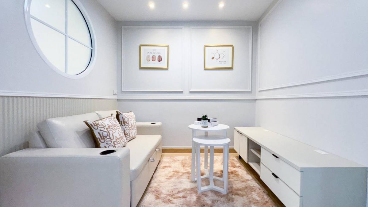 ขายคอนโดบางนา แบริ่ง ลาซาล : ชอบห้องสไตล์ญี่ปุ่นแบบนี้กันมั้ย‼️ คอนโดใกล้รถไฟฟ้า ที่จ่ายเบา ๆ  ชีวิตสะดวกแบบสุด ๆ 🎉🌳รีเจ้นท์ โฮม 7 บางนา - สรรพาวุธ 2 (Regent Home 7 Bangna - Sanphawut 2) 🌳