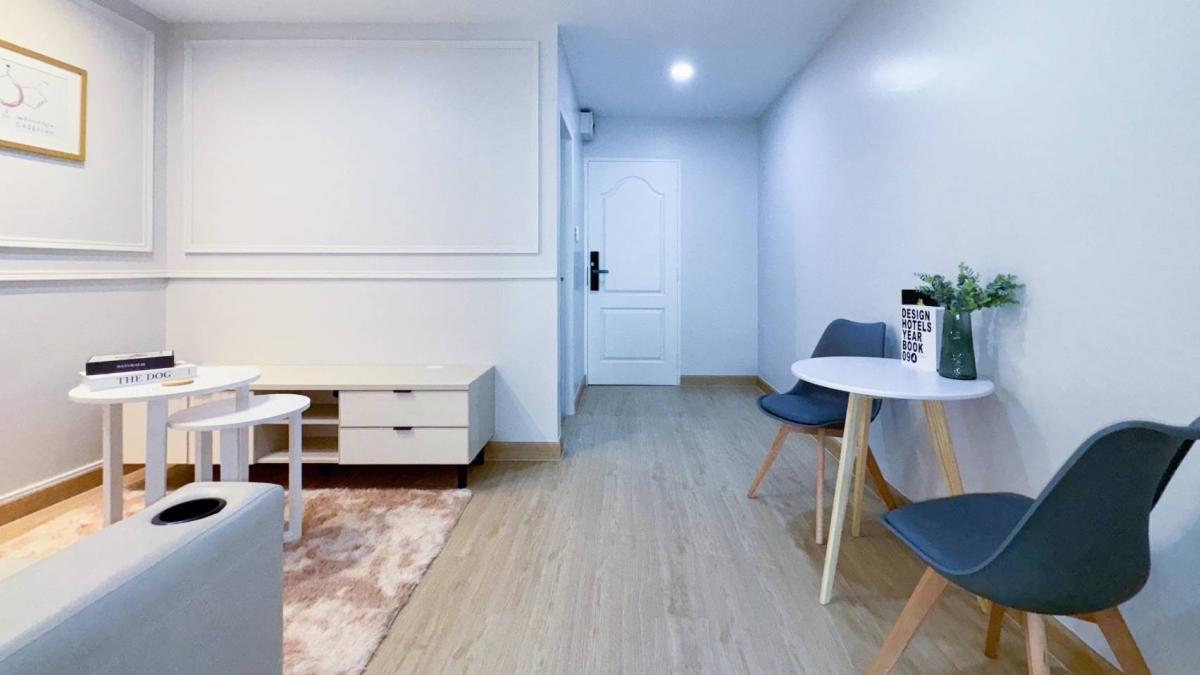 ขายคอนโดบางนา แบริ่ง ลาซาล : ชอบห้องสไตล์ญี่ปุ่นแบบนี้กันมั้ย‼️ คอนโดใกล้รถไฟฟ้า ที่จ่ายเบา ๆ  ชีวิตสะดวกแบบสุด ๆ 🎉🌳รีเจ้นท์ โฮม 7 บางนา - สรรพาวุธ 2 (Regent Home 7 Bangna - Sanphawut 2) 🌳