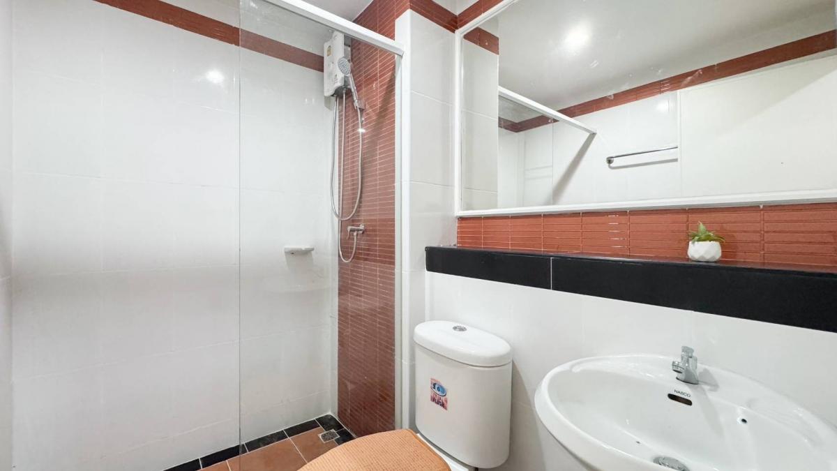 ขายคอนโดบางนา แบริ่ง ลาซาล : ชอบห้องสไตล์ญี่ปุ่นแบบนี้กันมั้ย‼️ คอนโดใกล้รถไฟฟ้า ที่จ่ายเบา ๆ  ชีวิตสะดวกแบบสุด ๆ 🎉🌳รีเจ้นท์ โฮม 7 บางนา - สรรพาวุธ 2 (Regent Home 7 Bangna - Sanphawut 2) 🌳