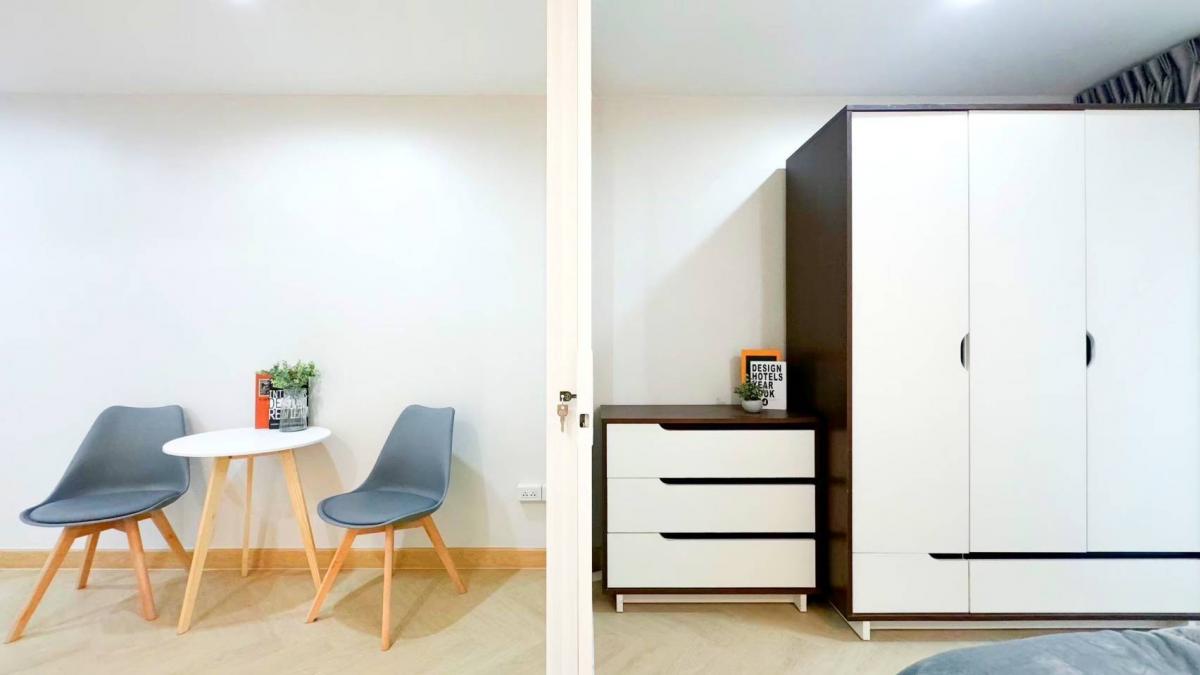 ขายคอนโดบางนา แบริ่ง ลาซาล : “ดวงดี ชีวิตรุ่ง!😍 ห้องเลขมงคล ผ่อน 6,xxx อยู่ใกล้เมือง เฮงทั้งทำเล เฮงทั้งราคา!” ต้องนี่เลย👉 รีเจ้นท์ โฮม 7 บางนา  (𝐑𝐞𝐠𝐞𝐧𝐭 𝐇𝐨𝐦𝐞 𝟕 𝐁𝐚𝐧𝐠 𝐍𝐚)