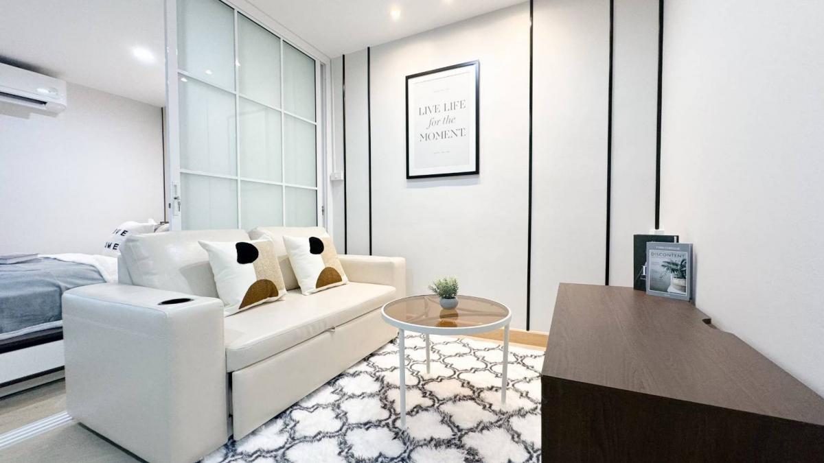 ขายคอนโดบางนา แบริ่ง ลาซาล : “ดวงดี ชีวิตรุ่ง!😍 ห้องเลขมงคล ผ่อน 6,xxx อยู่ใกล้เมือง เฮงทั้งทำเล เฮงทั้งราคา!” ต้องนี่เลย👉 รีเจ้นท์ โฮม 7 บางนา  (𝐑𝐞𝐠𝐞𝐧𝐭 𝐇𝐨𝐦𝐞 𝟕 𝐁𝐚𝐧𝐠 𝐍𝐚)