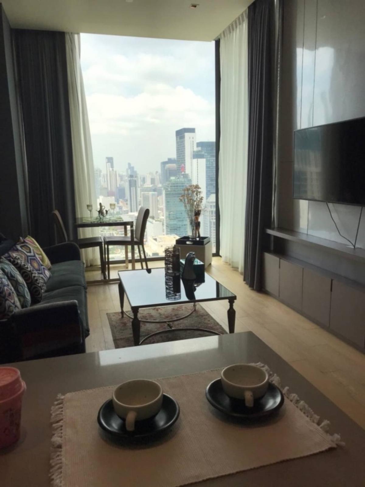 ขายคอนโดวิทยุ ชิดลม หลังสวน : 📢👇For sale 1 bedroom near Central Chidlom, Central Embassy, BTS Chidlom