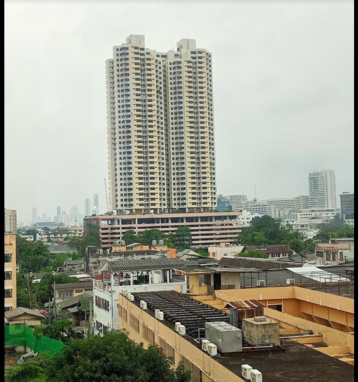 For SaleCondoPinklao, Charansanitwong : Condo Rattanakosin Island, opposite PATA