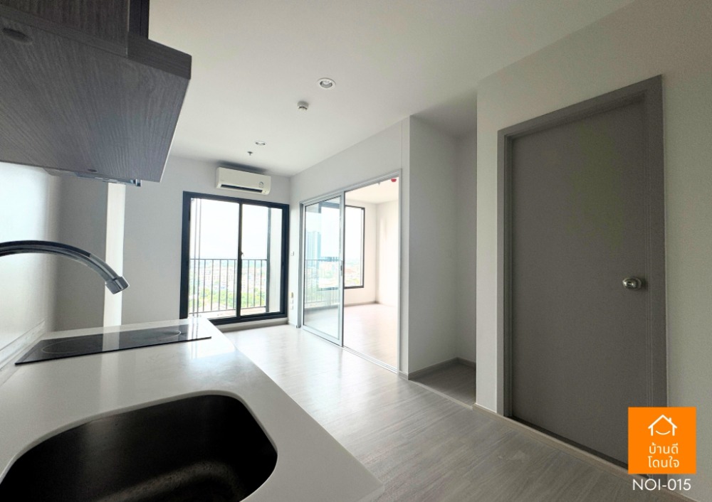 For SaleCondoBang kae, Phetkasem : Special discount The Parkland Petchkasem 56 (31.52 sq m.) 1 bedroom, 1 bathroom, next to the BTS, Phasi Charoen