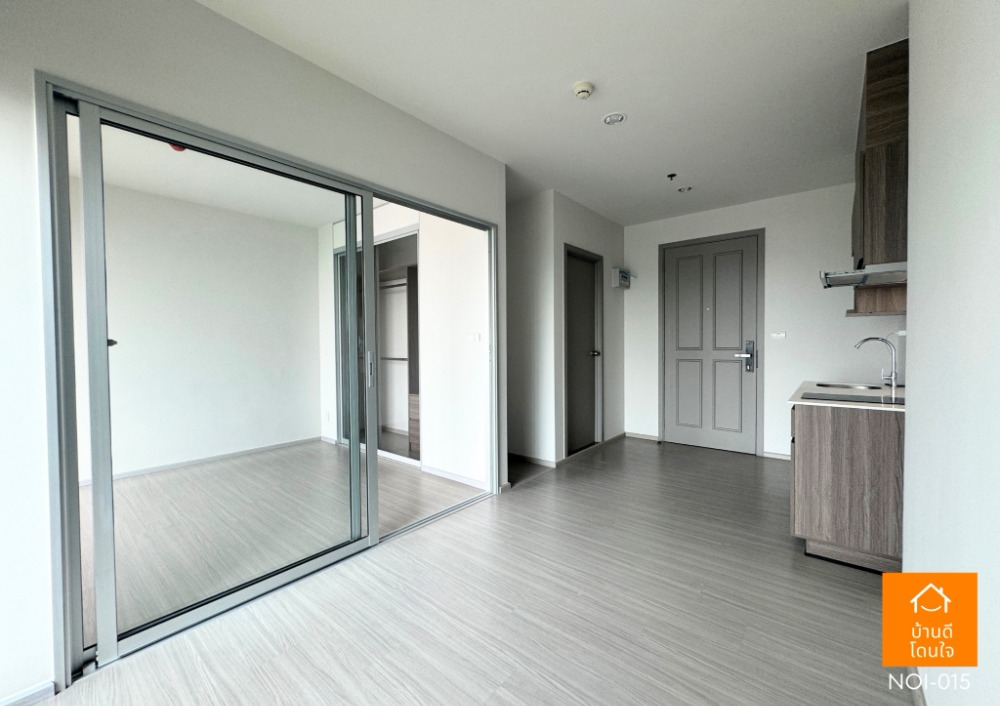 For SaleCondoBang kae, Phetkasem : Special discount The Parkland Petchkasem 56 (31.52 sq m.) 1 bedroom, 1 bathroom, next to the BTS, Phasi Charoen