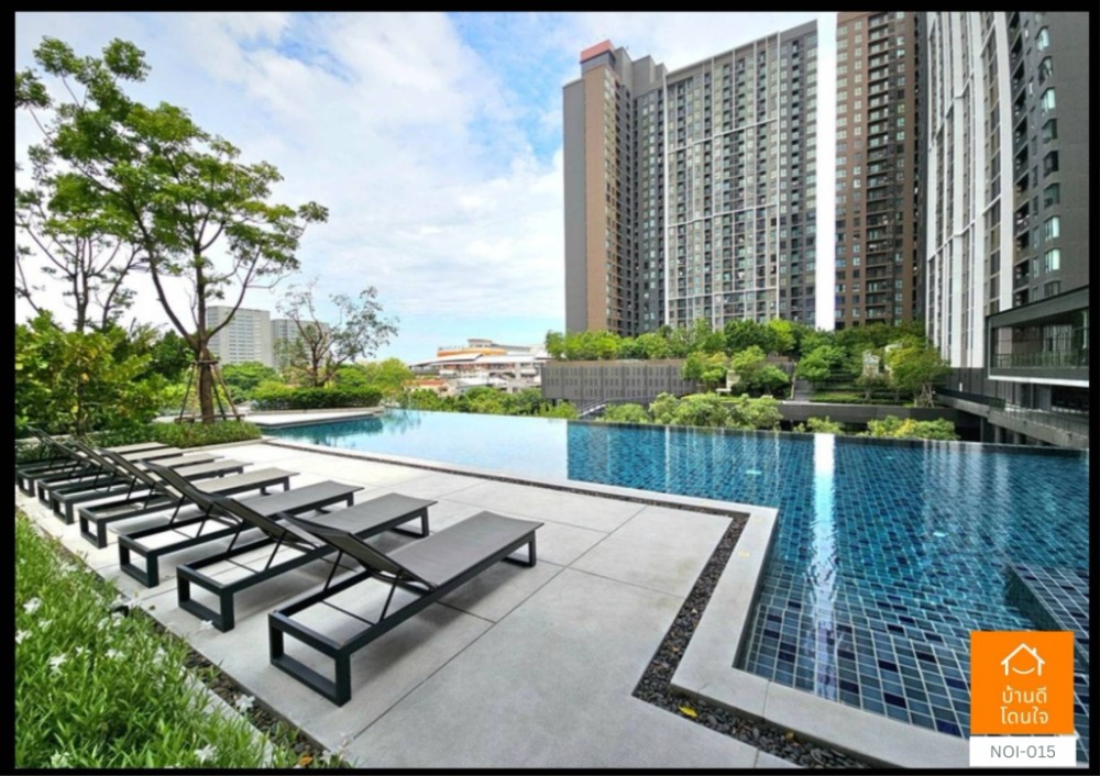 For SaleCondoBang kae, Phetkasem : Special discount The Parkland Petchkasem 56 (31.52 sq m.) 1 bedroom, 1 bathroom, next to the BTS, Phasi Charoen