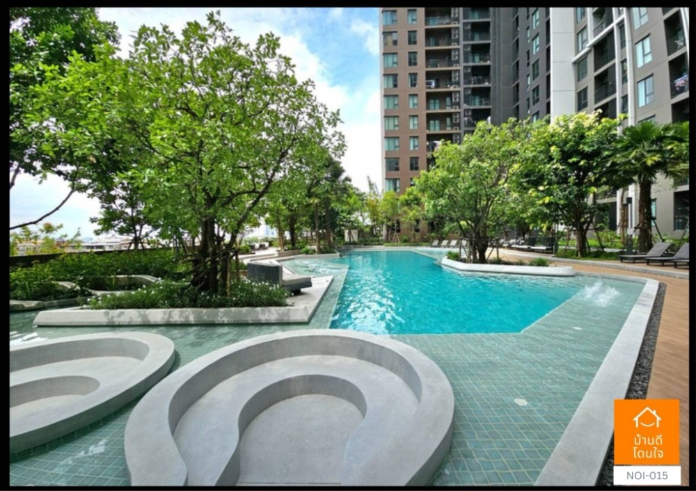 For SaleCondoBang kae, Phetkasem : Special discount The Parkland Petchkasem 56 (31.52 sq m.) 1 bedroom, 1 bathroom, next to the BTS, Phasi Charoen