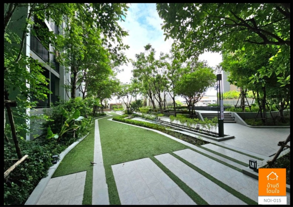 For SaleCondoBang kae, Phetkasem : Special discount The Parkland Petchkasem 56 (31.52 sq m.) 1 bedroom, 1 bathroom, next to the BTS, Phasi Charoen