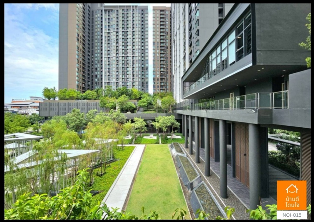 For SaleCondoBang kae, Phetkasem : Special discount The Parkland Petchkasem 56 (31.52 sq m.) 1 bedroom, 1 bathroom, next to the BTS, Phasi Charoen