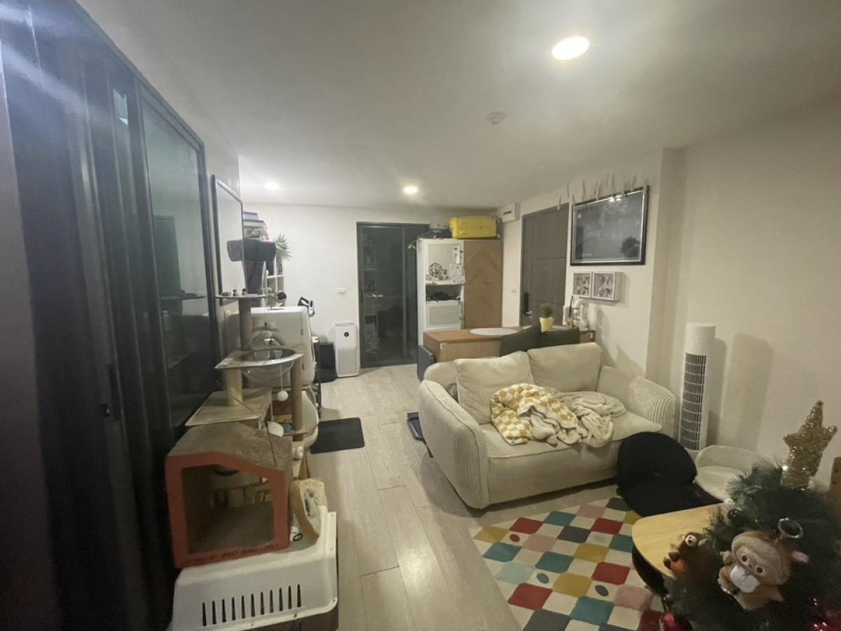For SaleCondoRatchadapisek, Huaikwang, Suttisan : For sale: Metro Luxe Rose Gold Phahol Sutthisan 2beds