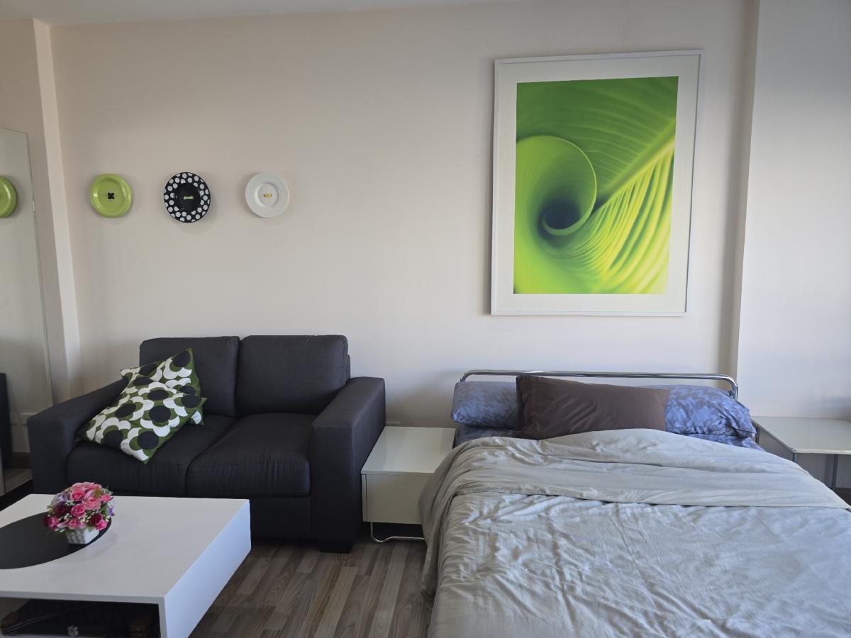 For RentCondoRama9, Petchburi, RCA : Condo for rent Rama 9🌈PG Rama 9🌈near MRT Rama 9