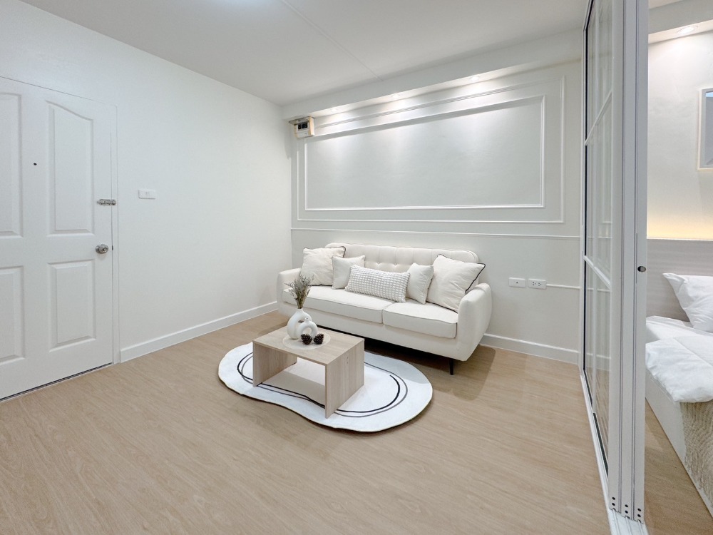 For SaleCondoPinklao, Charansanitwong : For sale!! Condo City Home Ratchada Pinklao, near MRT Bang O, fully furnished