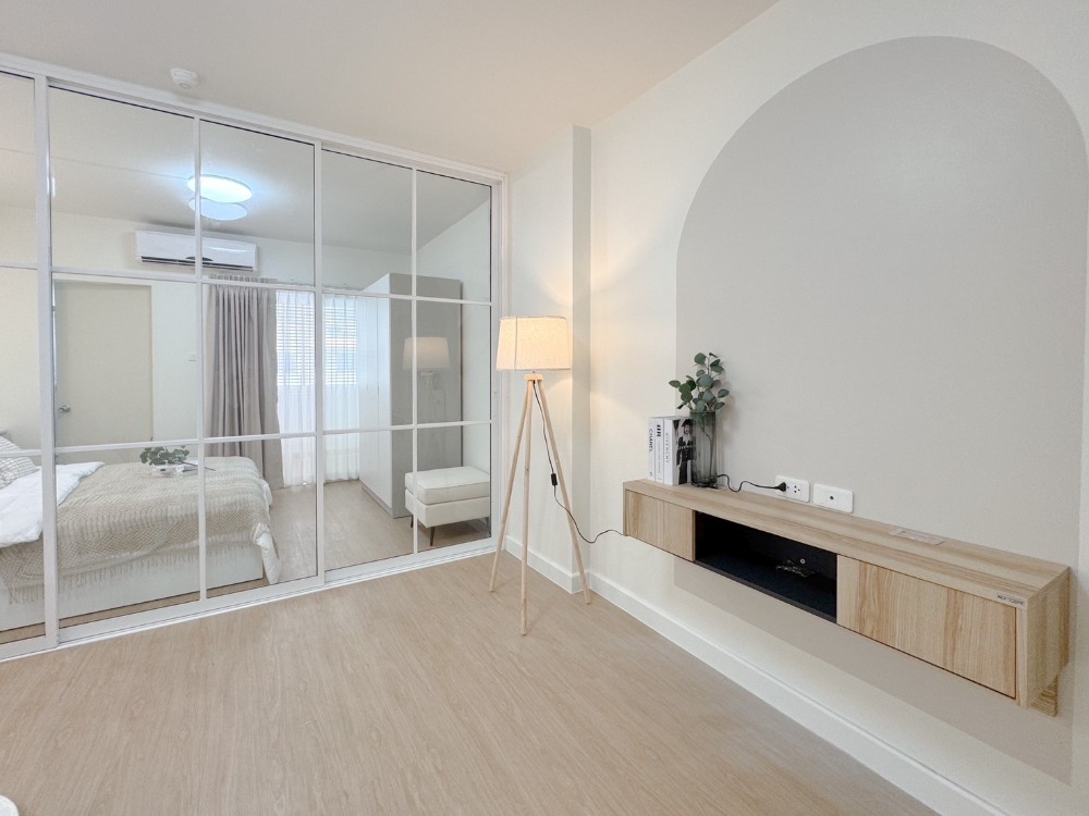 For SaleCondoPinklao, Charansanitwong : For sale!! Condo City Home Ratchada Pinklao, near MRT Bang O, fully furnished