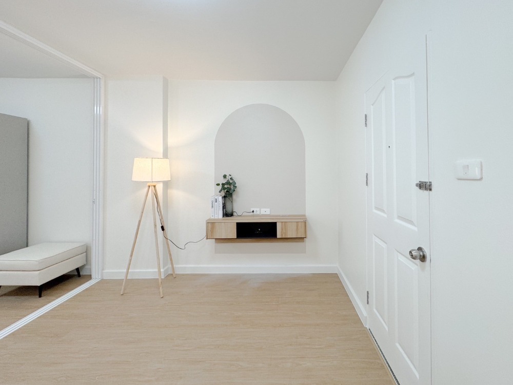 For SaleCondoPinklao, Charansanitwong : For sale!! Condo City Home Ratchada Pinklao, near MRT Bang O, fully furnished