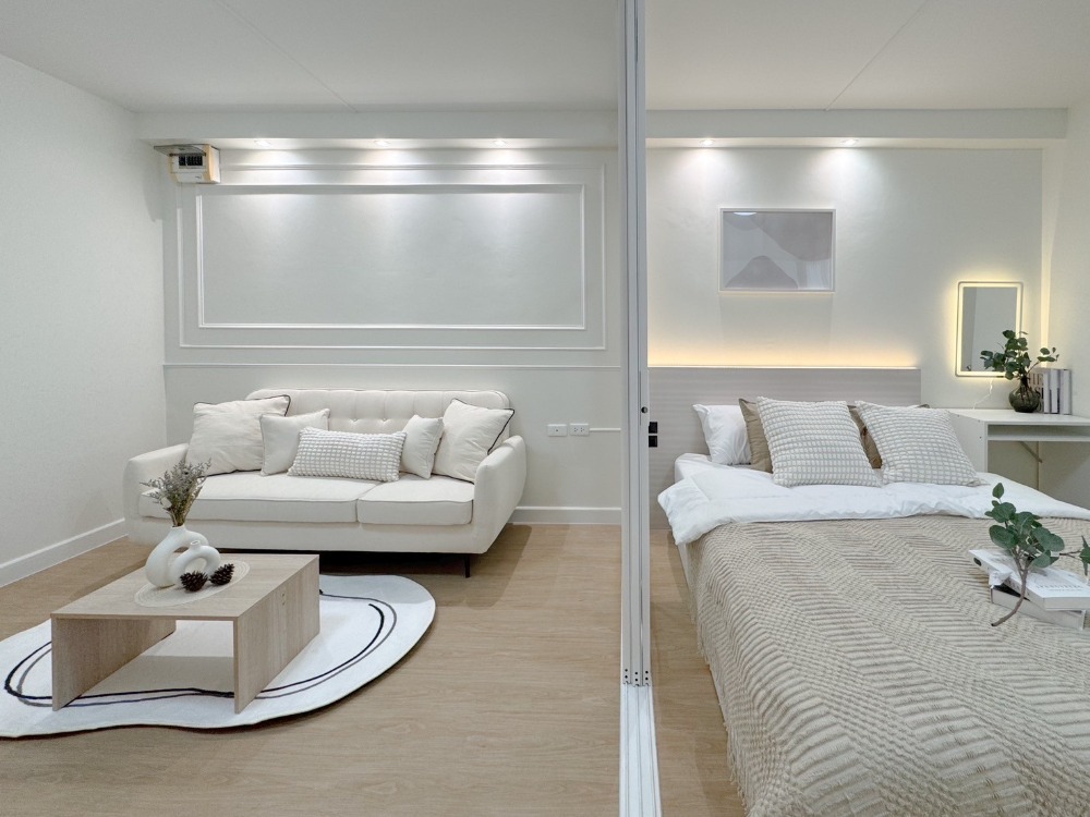 For SaleCondoPinklao, Charansanitwong : For sale!! Condo City Home Ratchada Pinklao, near MRT Bang O, fully furnished