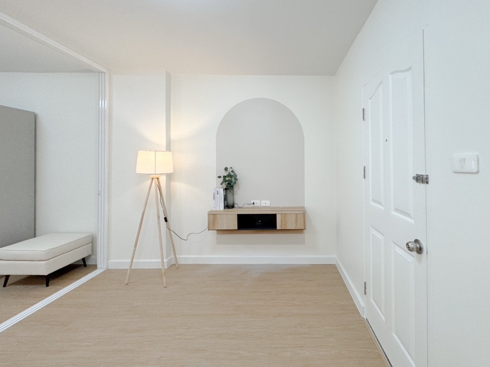 For SaleCondoPinklao, Charansanitwong : For sale!! Condo City Home Ratchada Pinklao, near MRT Bang O, fully furnished