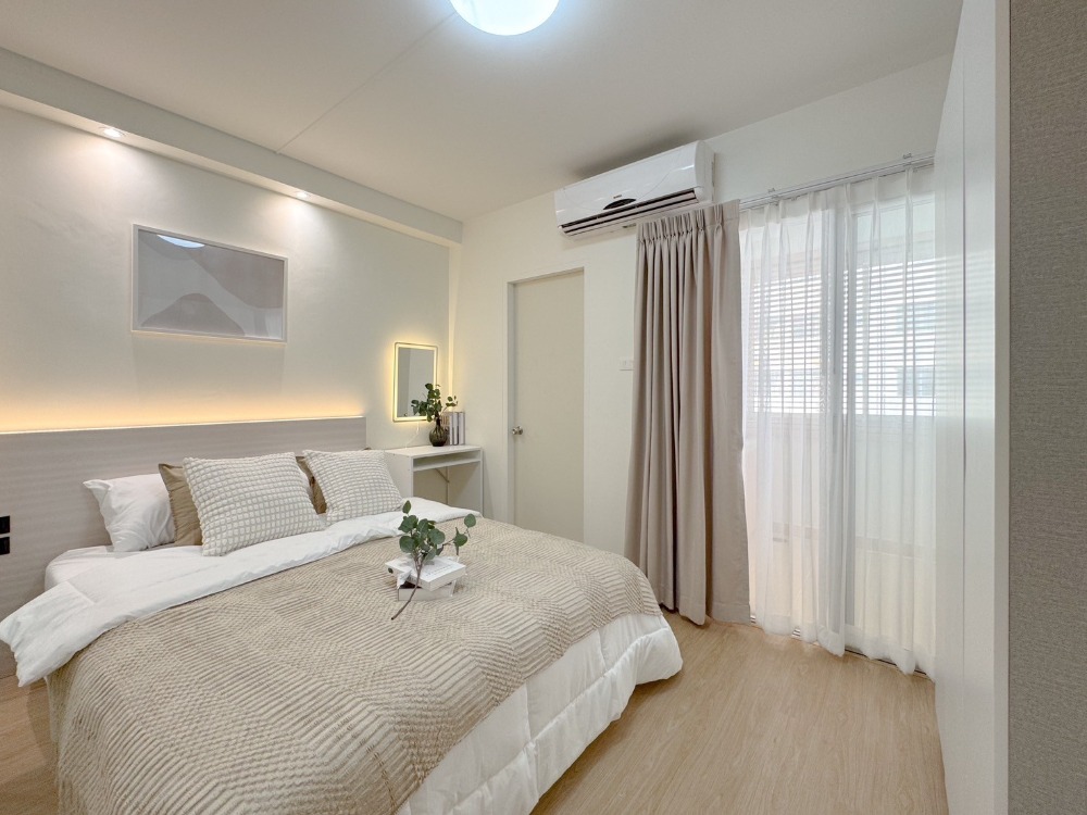 For SaleCondoPinklao, Charansanitwong : For sale!! Condo City Home Ratchada Pinklao, near MRT Bang O, fully furnished