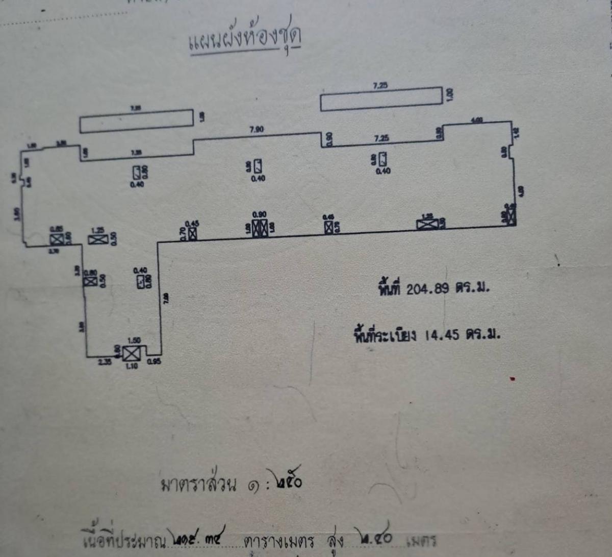 For SaleCondoWongwianyai, Charoennakor : For sale The Master Sathorn Executive