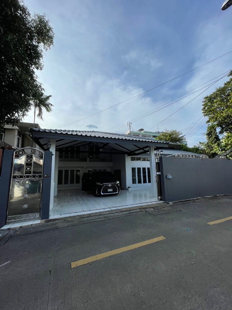 ขายบ้านวิภาวดี ดอนเมือง หลักสี่ : บ้านเดี่ยว วิภาวดี 16 / 3 ห้องนอน (ขาย), Detached House Vibhavadi 16 / 3 Bedrooms (FOR SALE) MEAW568