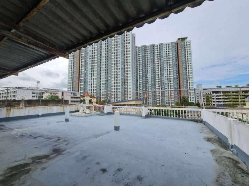 ขายอาคารพาณิชย์วิภาวดี ดอนเมือง หลักสี่ : ขายอาคารพาณิชย์ 3.5ชั้น 4คูหา ทำเลทอง  เขตหลักสี่ จังหวัดกรุงเทพมหานคร