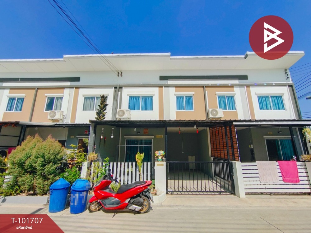 ขายทาวน์โฮมราษฎร์บูรณะ สุขสวัสดิ์ : ขายทาวน์เฮ้าส์ หมู่บ้านไลโอ บลิสซ์ ประชาอุทิศ-สุขสวัสดิ์ สมุทรปราการ