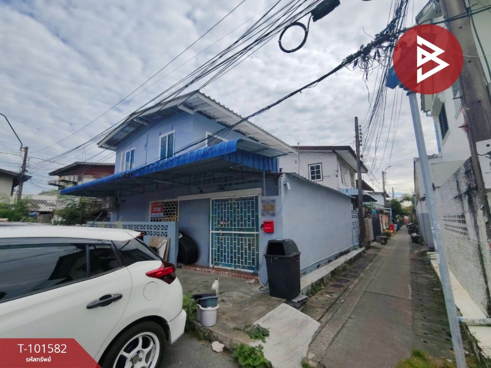 ขายบ้านลาดกระบัง สุวรรณภูมิ : ขายบ้านเดี่ยว บ้านเดี่ยวเคหะร่มเกล้า29 ลาดกระบัง กรุงเทพมหานคร