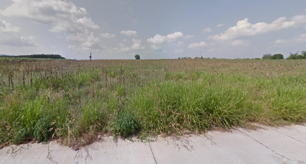 For SaleLandPattaya, Bangsaen, Chonburi : Land That Thong Bo Thong / (SALE) AA148