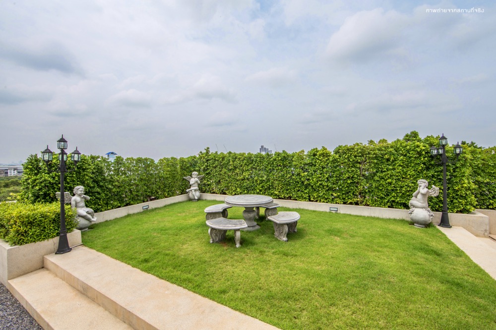 ขายคอนโดบางนา แบริ่ง ลาซาล : 🔥 🔥 ราคาดีที่สุดในโครงการ  Notting Hill Sukhumvit 107 (Bearing)