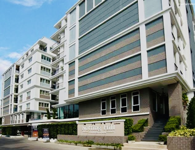 ขายคอนโดบางนา แบริ่ง ลาซาล : 🔥 🔥 ราคาดีที่สุดในโครงการ  Notting Hill Sukhumvit 107 (Bearing)
